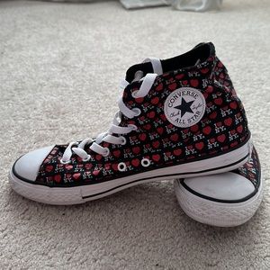 All Star Converse..I ❤️NY.